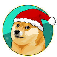 CHRISTMAS DOGE