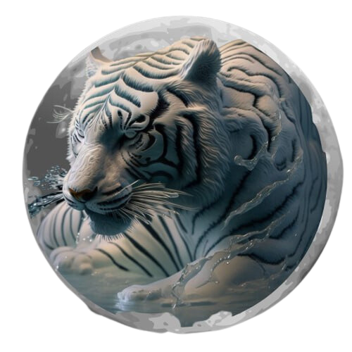 WHITE TIGER MOON